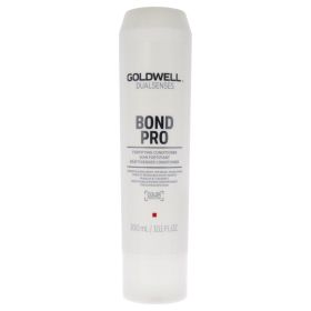 Dualsenses Bond Pro Fortifying Conditioner by Goldwell for Unisex - 10.1 oz Conditioner
