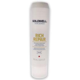 Dualsenses Rich Repair Conditioner by Goldwell for Unisex - 10.1 oz Conditioner