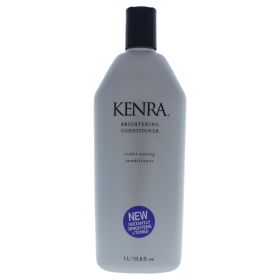 Brightening Conditioner by Kenra for Unisex - 33.8 oz Conditioner