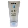 Jel FX Firm Hold Firm Hold Styling Gel by Rusk for Unisex - 5.3 oz Gel