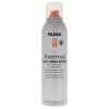 Thermal Flat Iron Spray by Rusk for Unisex - 8.8 oz Hair Spray
