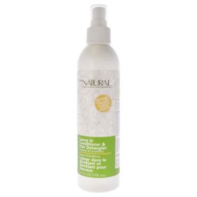 Leave in Conditioner and Hair Detangler
