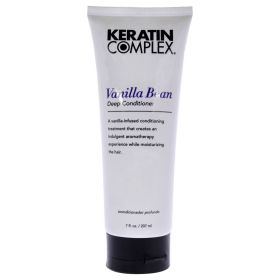Vanilla Bean Deep Conditioner