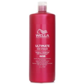 WELLA - Ultimate Repair Shampoo With AHA & Omega 9 579931 1000ml
