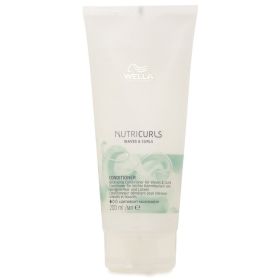 WELLA - Nutriculs Waves & Curls Conditioner 224848 200ml