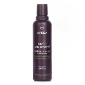 AVEDA - Invati Ultra Advanced Exfoliating Shampoo Light (For Thinning Hair) 055021 200ml