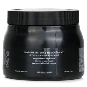 KERASTASE - Chronologiste Masque Intense Regenerant Youth Revitalizing Hair Masque  (Salon Product)  874026 500ml/16.9oz