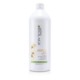 MATRIX - Biolage SmoothProof Shampoo (For Frizzy Hair) 1000ml/33.8oz