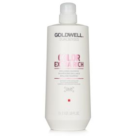 GOLDWELL - Dual Senses Color Extra Rich Brilliance Shampoo (Luminosity For Coarse Hair) 1000ml/33.8oz