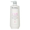 GOLDWELL - Dual Senses Color Brilliance Conditioner (Luminosity For Fine to Normal Hair) 1000ml/33.8oz