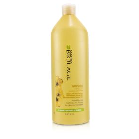 MATRIX - Biolage SmoothProof Aqua-Gel Conditioner (For Fine, Fizzy Hair) 1000ml/33.8oz