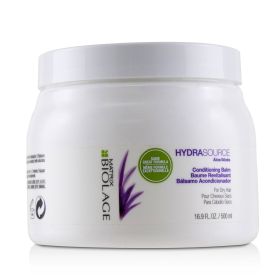 MATRIX - Biolage HydraSource Conditioning Balm (For Dry Hair) 500ml/16.9oz