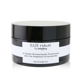 SISLEY - Hair Rituel by Sisley Restructuring Nourishing Balm (For Hair Lengths and Ends)    169270 125g/4.4oz