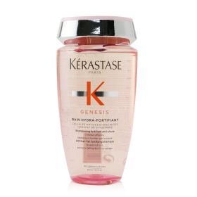 KERASTASE - Genesis Bain Hydra-Fortifiant Anti Hair-Fall Fortifying Shampoo (Weakened Hair, Prone To Falling Due To Breakage)    E3243300 250ml/8.5oz