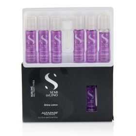 ALFAPARF - Semi Di Lino Sublime Shine Lotion (All Hair Types) PF016452 12x13ml/0.44oz