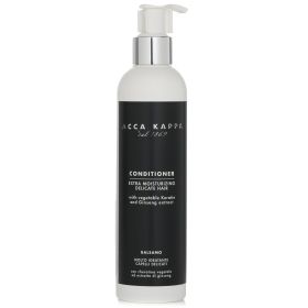 ACCA KAPPA - White Moss Extra Moisturizing Conditioner 800867 250ml/8.45oz