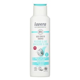 LAVERA - Shampoo Basis Sensitiv Moisture & Care 655243 250ml/8.7oz