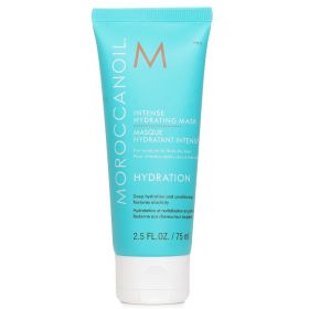 MOROCCANOIL - Intense Hydrating Mask (For Medium To Thick Dry Hair) 521691 75ml