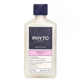PHYTO - Curls Hydration Shampoo 923488 250ml