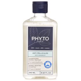 PHYTO - Anti Dandruff Dermo Treating Shampoo 923631 250ml