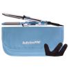 Nano Titanium Prima 2000 Stainless Steel Mini Iron - BNT2000UC by BaBylissPRO for Unisex - 0.75 Inch Flat Iron