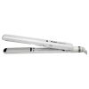 W8less Str8 Iron Ceramic and Tourmaline Flat Iron - IREW8LS2510 - White by Rusk for Unisex - 1 Inch Flat Iron