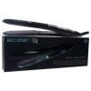 10x Pro Styling Iron - Black by Bio Ionic for Women - 1 Inch Flat Iron
