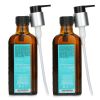 MOROCCANOIL - Moroccanoil Treatment - Original (For All Hair Types) Duo Set 200ml(100mlx2)