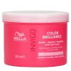 WELLA - Invigo Color Brilliance Mask With Lime Caviar Fine To Medium Colored Hair  585710 500ml