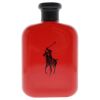 Polo Red by Ralph Lauren for Men - 4.2 oz EDT Spray