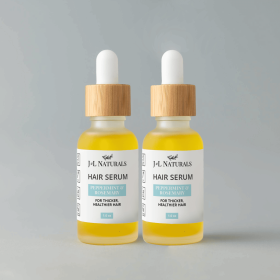 Hair Serum (Duo) (Hair Regimen 1: Growth, Hair Regimen 2: Growth)